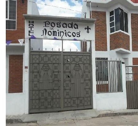 Posada Los Dominicos Yanhuitlán Exteriér fotografie