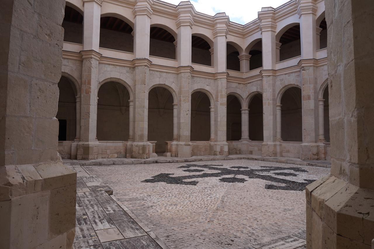 Posada Los Dominicos Yanhuitlán Exteriér fotografie