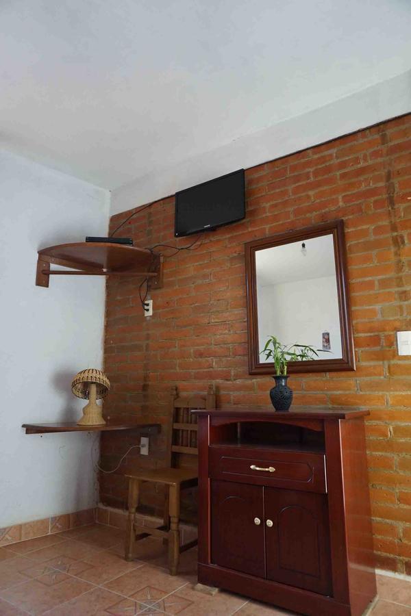 Posada Los Dominicos Yanhuitlán Exteriér fotografie